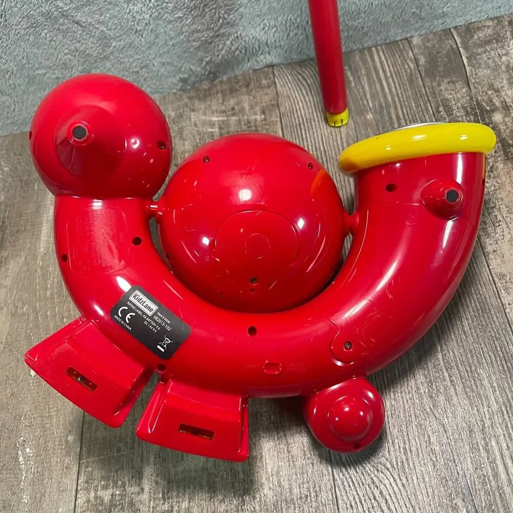 Kidzlane Kids Karaoke Sing Along Stage Microphone